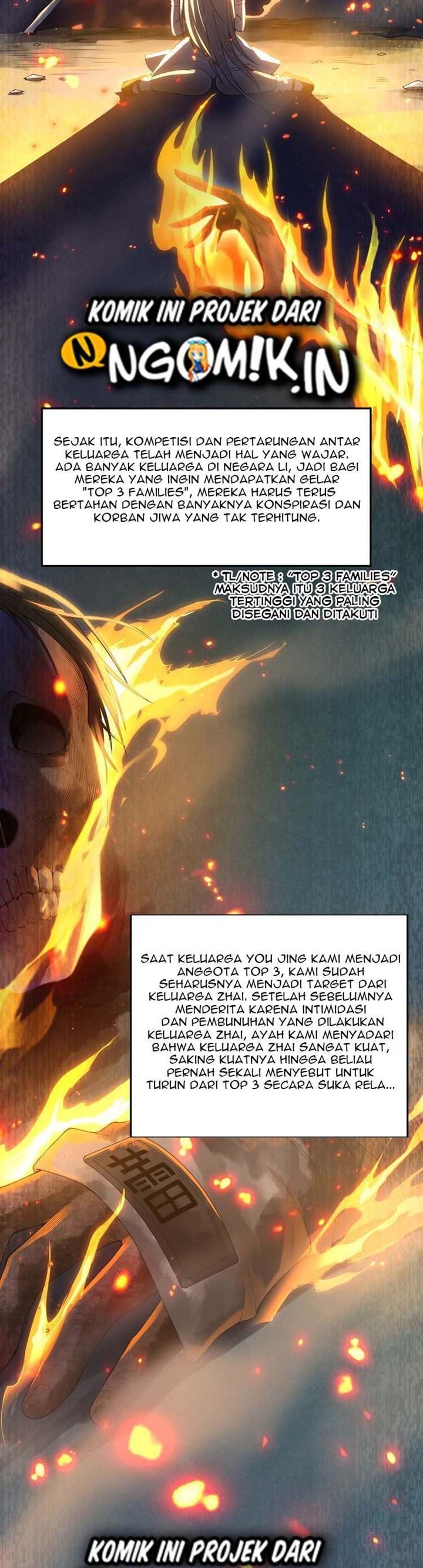 Ultimate Soldier Chapter 79 Gambar 10